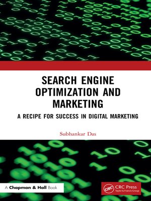 cover image of Search Engine Optimization and Marketing